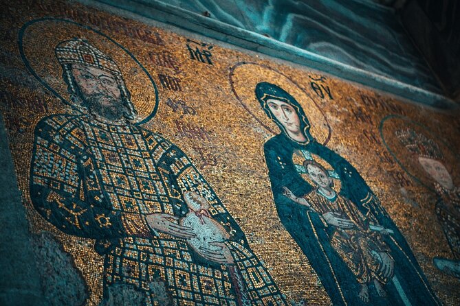 Istanbul: Hagia Sophia Entry Ticket with Digital Audio Guide - Hagia Sophia Grand Mosque: What You’ll See in About an Hour