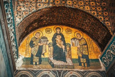 Istanbul: Hagia Sophia Entry Ticket with Digital Audio Guide - Lines, Timing, and How to Work Around the Crowds