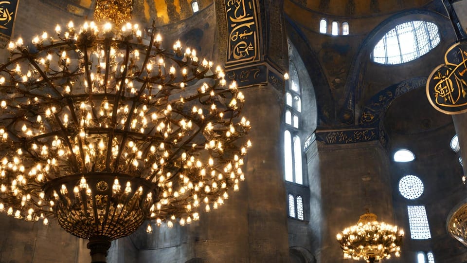 Istanbul: Hagia Sophia Guided Tour - Key reasons this Hagia Sophia tour is worth your hour