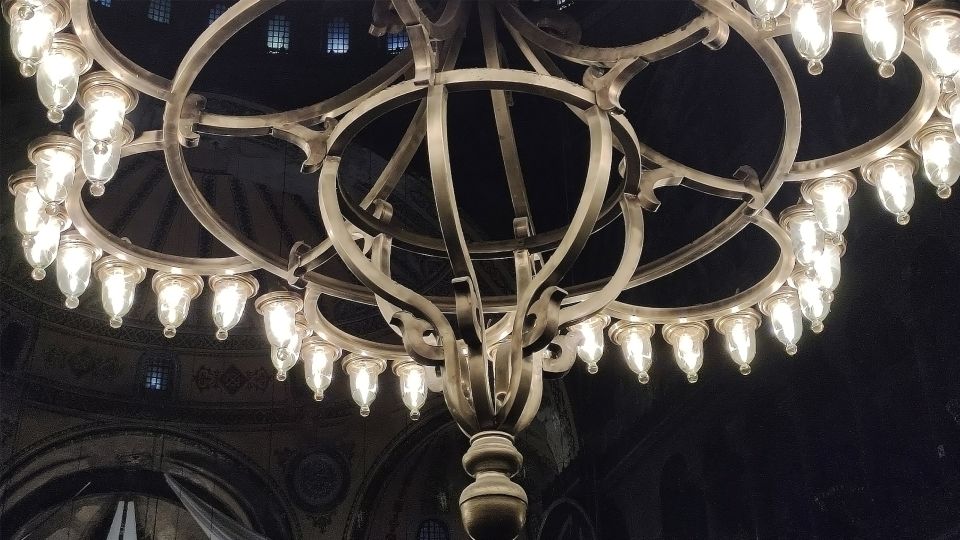 Istanbul: Hagia Sophia Guided Tour - Timing reality check: security can still take longer