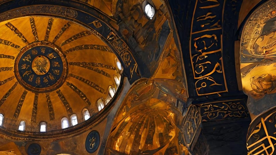 Istanbul: Hagia Sophia Guided Tour - Turning off-peak timing into better photos and calmer thinking