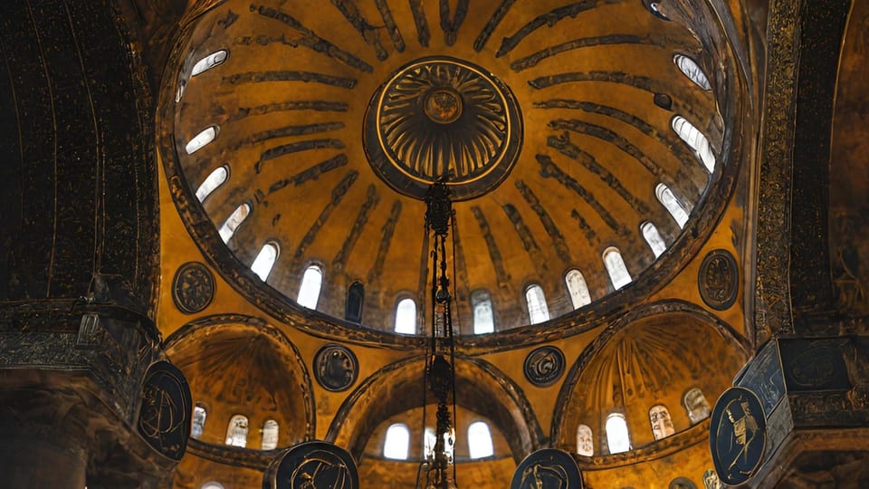 Istanbul: Hagia Sophia Guided Tour - What’s included vs what’s not (and how to budget)