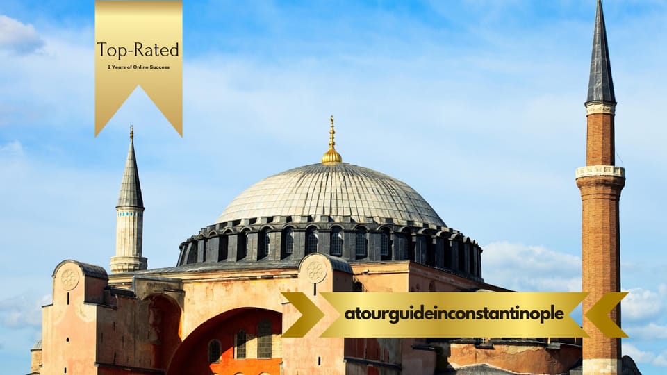 Istanbul: Hagia Sophia Guided Tour with Expert Guide - Key things that make this Hagia Sophia tour worth your time