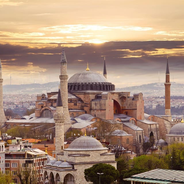Istanbul: Hagia Sophia Guided Tour with Optional Ticket - Key Things I’d Watch for Before You Go