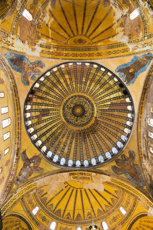 Istanbul: Hagia Sophia Guided Tour with Optional Ticket - Why the Hagia Sophia Exterior Tour Works in Just 30 Minutes