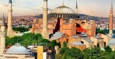 Istanbul: Hagia Sophia Guided Tour with Optional Ticket - The Exterior Stops That Actually Give You Meaning
