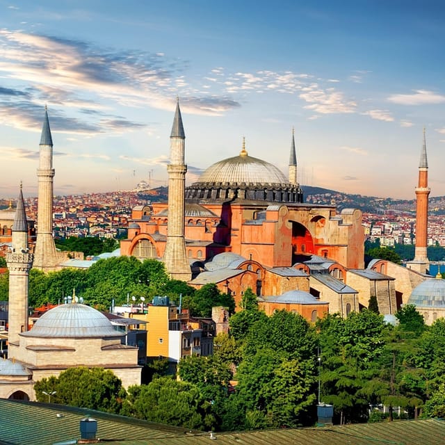 Istanbul: Hagia Sophia Guided Tour with Optional Ticket - Who This Hagia Sophia Tour Is Best For