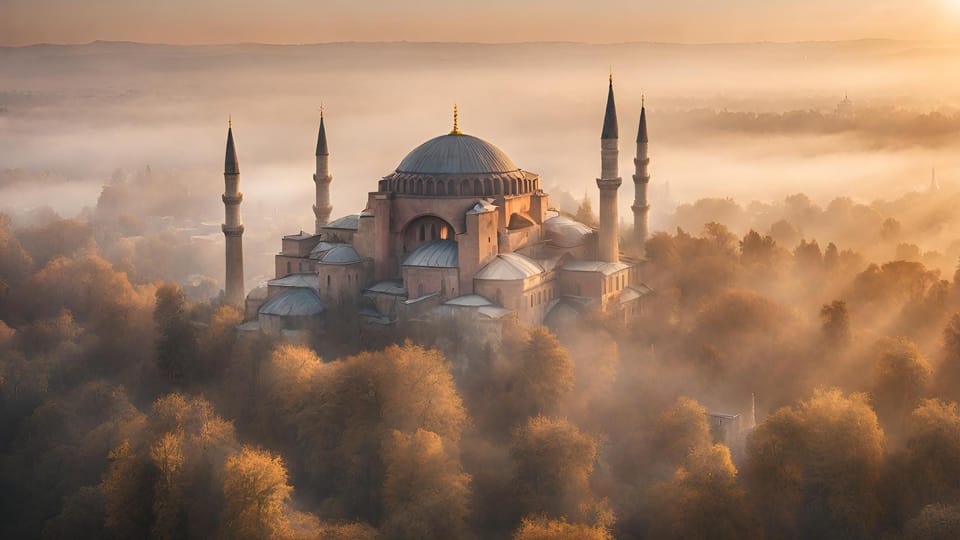 Istanbul: Hagia Sophia Guided Tour - The real win: skip-the-ticket-line access (and what it does not mean)