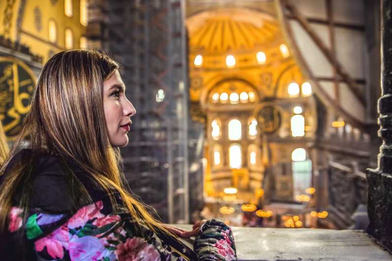 Istanbul: Hagia Sophia Mosque and Museum Skip-The-Line Combo - A tight 2-hour plan that actually works