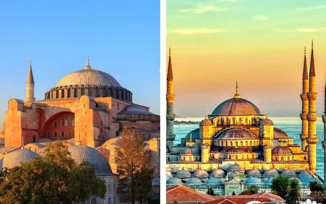 Istanbul: Hagia Sophia Skip-the-Line Ticket with Audio Guide - Why Hagia Sophia Still Feels Massive in Real Life