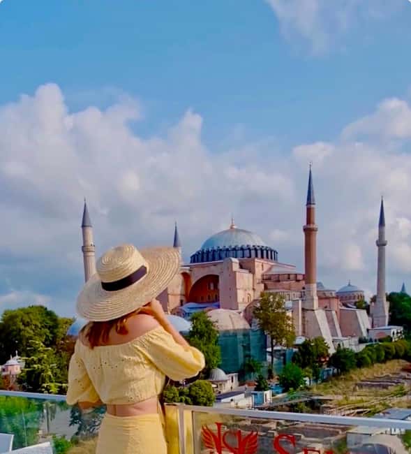 Istanbul: Hagia Sophia Skip-the-Line Ticket with Audio Guide - Making It Work with a Valid 1-Day Ticket