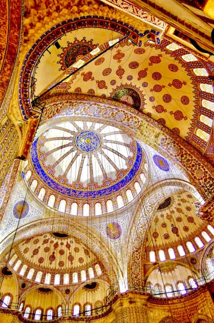 Istanbul: Hagia Sophia Skip-the-Line Ticket with Audio Guide - Who This Ticket Suits Best (and Who Should Rethink It)