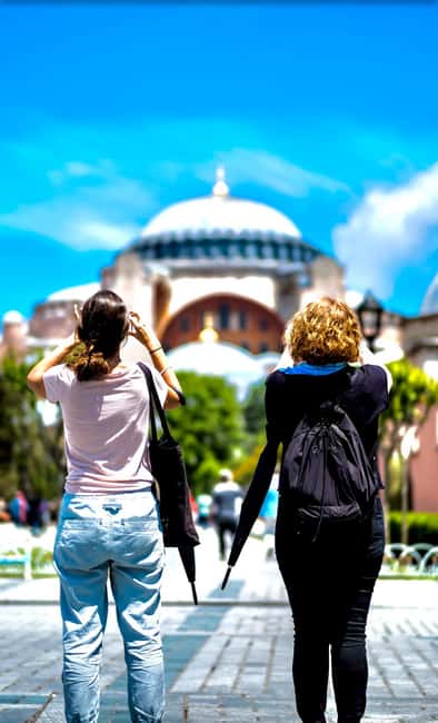 Istanbul: Hagia Sophia Skip-the-Line Ticket with Audio Guide - Should You Book This Hagia Sophia Skip-the-Line + Audio Ticket?