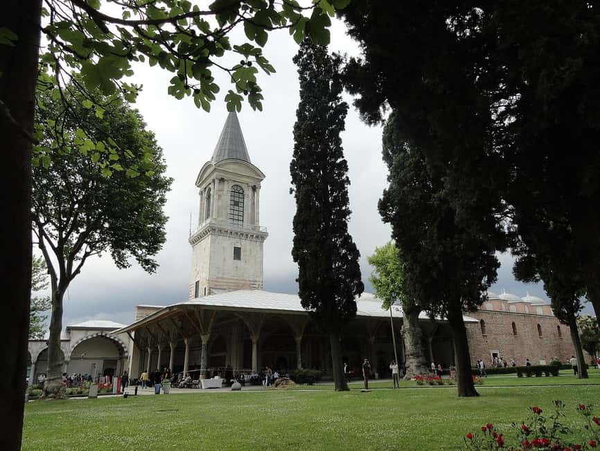 Istanbul: Hagia Sophia & Topkapi Palace Combo Ticket - Key Points You’ll Care About