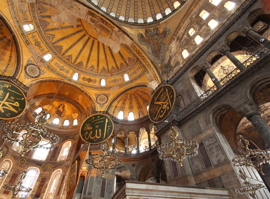 Istanbul: Hagia Sophia & Topkapi Palace Combo Ticket - Topkapi Palace and Harem: Timed Slots That Still Feel Free