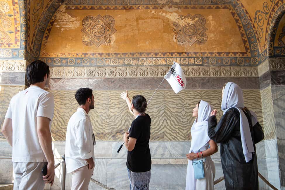 Istanbul: Hagia Sophia Tour with Skip-the-Line Entry Ticket - Price ($43) and value: when this tour makes sense