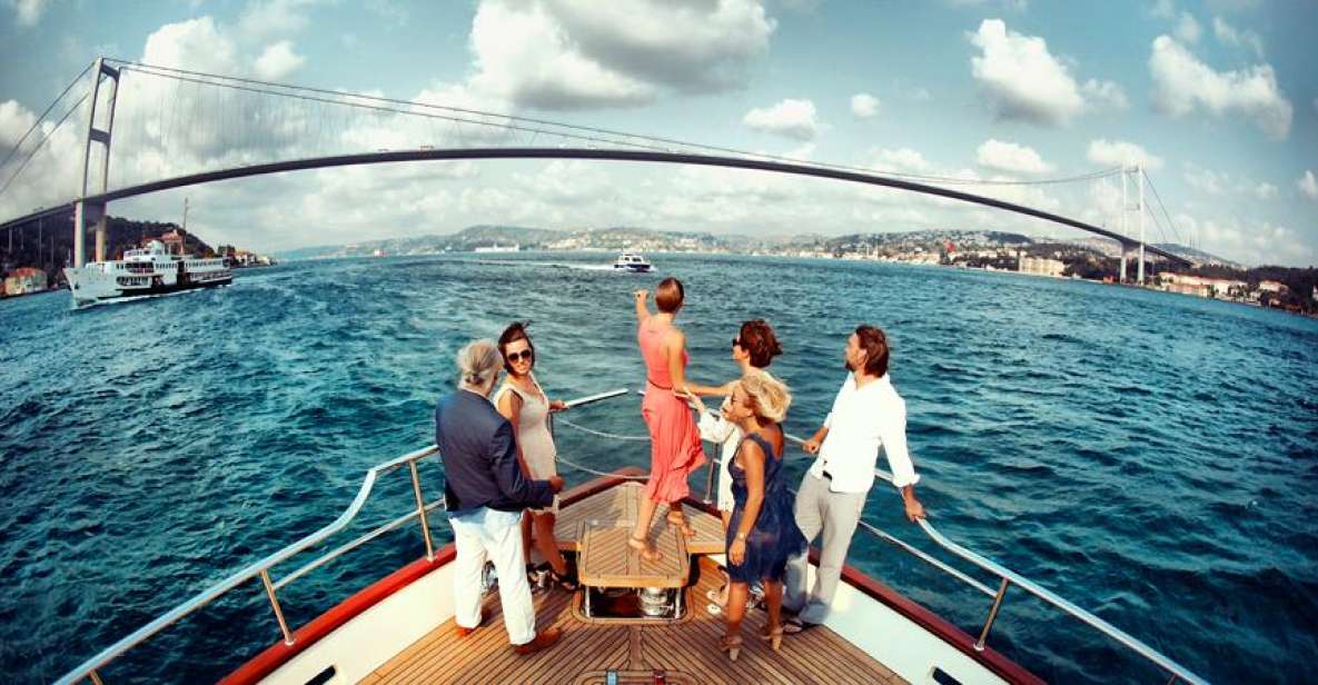 Istanbul: Half-Day Cruise and Cable Car to Pierre Loti Hill - A Half-Day Plan That Turns Istanbul Into Three Views