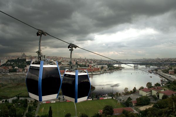 Istanbul: Half-Day Cruise and Cable Car to Pierre Loti Hill - Who This Tour Fits Best (and Who Should Skip It)