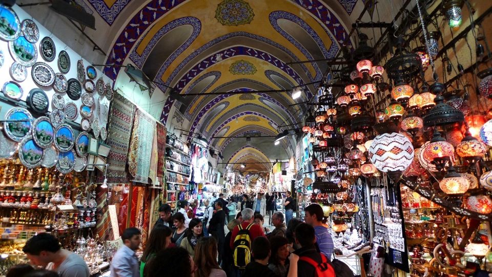 Istanbul: Half-Day Highlights Guided Tour with Transfer - How the 4-hour loop through Sultanahmet fits together