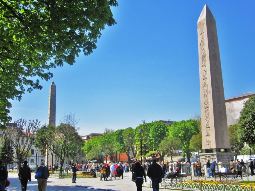 Istanbul: Half-Day Highlights Guided Tour with Transfer - Price and value at about $41, plus what you must budget