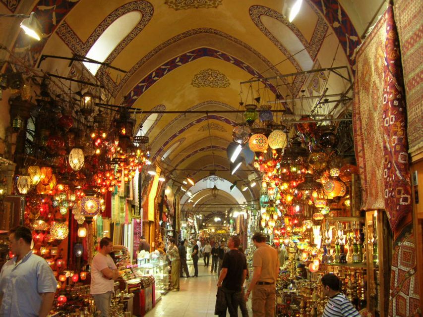 Istanbul: Half-Day Morning Hagia Sophia & Blue Mosque Tour - A tight morning in Sultanahmet (and why that’s not a bad thing)
