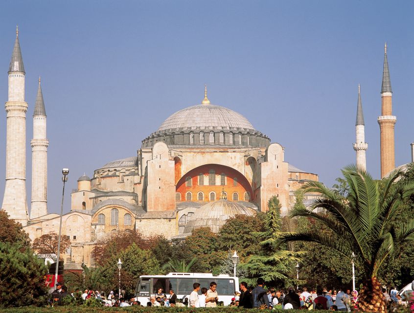 Istanbul: Half-Day Morning Hagia Sophia & Blue Mosque Tour - Should you book this half-day Hagia Sophia and Blue Mosque tour?
