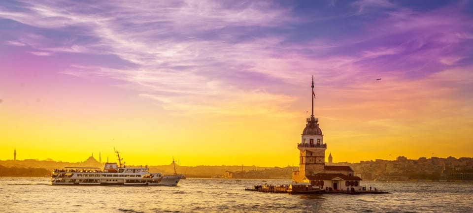 Istanbul Half-Day Tour and Bosphorus Cruise - Key Takeaways
