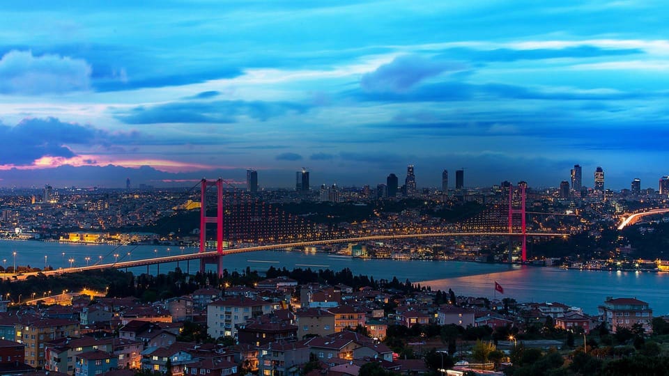 Istanbul Half-Day Tour and Bosphorus Cruise - Ortaköy: A Quick Look at Istanbul’s Waterfront Mood