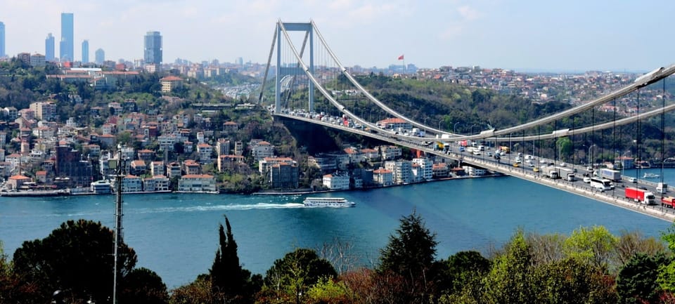 Istanbul Half-Day Tour and Bosphorus Cruise - Price and Value: What $112 Actually Buys You