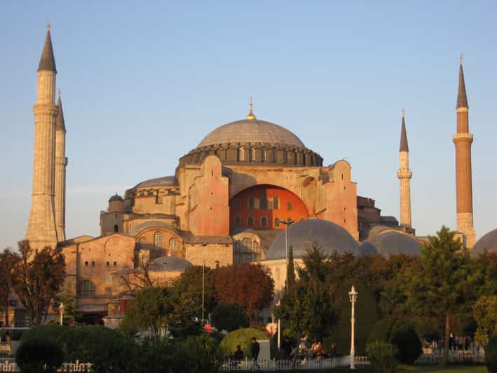 Istanbul: Half-Day Tour Including Hagia Sophia - Key Highlights You’ll Remember