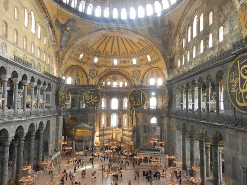 Istanbul: Half-Day Tour Including Hagia Sophia - The Big Idea: A Half-Day That Actually Covers the Essentials