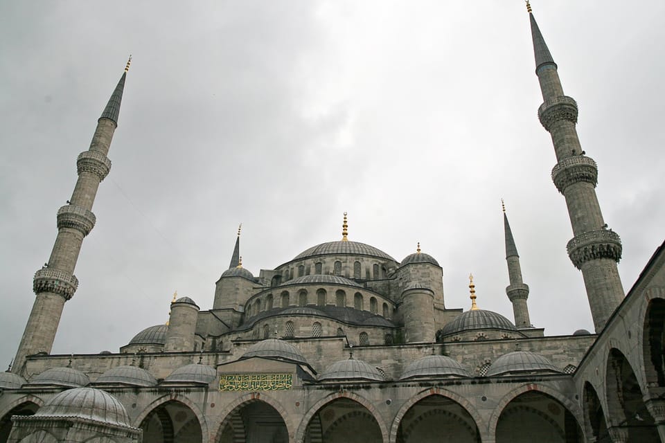 Istanbul: Half-Day Tour Including Hagia Sophia - What to Bring for a Smooth Half-Day