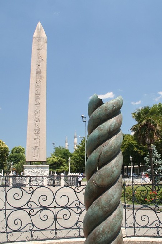 Istanbul: Half-Day Tour Including Hagia Sophia - Getting Started with Pickup and a Small-Group Pace