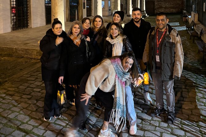 Istanbul Haunted Night Tour - Following the trail: Constantinople’s shadows and Topkapi’s main gate