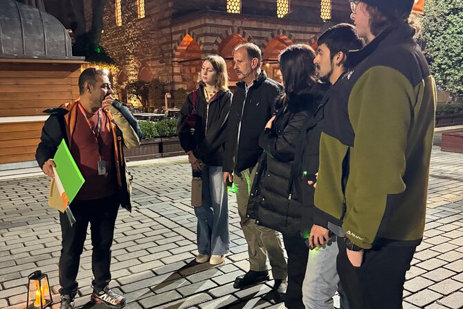 Istanbul Haunted Night Tour - Price and value: what $48.06 gets you