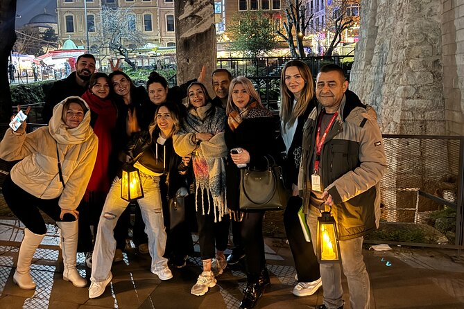 Istanbul Haunted Night Tour - FAQ