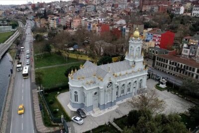 Istanbul Heritage - Full Day Bus and Boat Tour - Blue Mosque inside: tiles, minarets, and real working worship