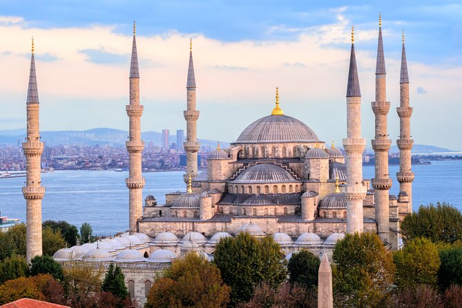 Istanbul Highlight Shore Excursion for Cruise Ship Passengers - Key things to know before you go