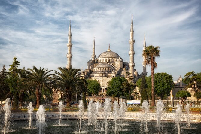 Istanbul Highlight Shore Excursion for Cruise Ship Passengers - A Cruise-Friendly Route Through Istanbul’s Icons