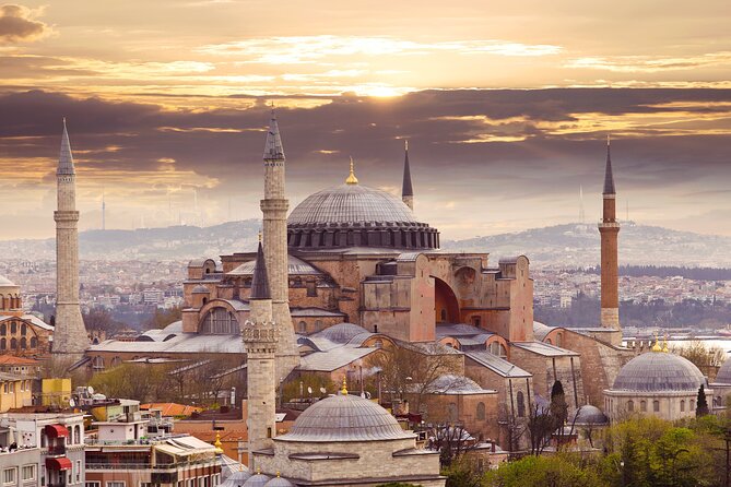 Istanbul Highlight Shore Excursion for Cruise Ship Passengers - Blue Mosque and Free Entry: The Best Kind of Quick Win