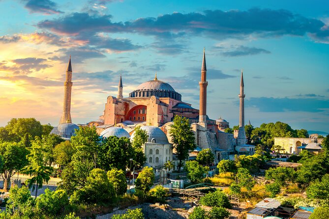 Istanbul Highlight Shore Excursion for Cruise Ship Passengers - Hippodrome: Free, Easy, and Surprisingly Alive