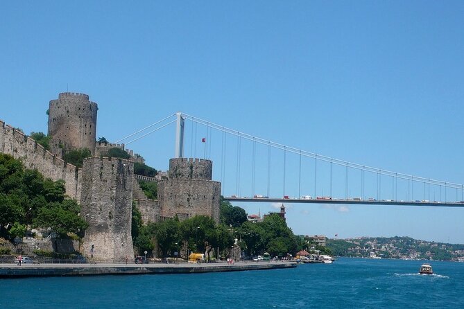 Istanbul Highlights Bosphorus Stops 1 +2 (Europe + Asia) - Price and value: does $663.75 make sense?