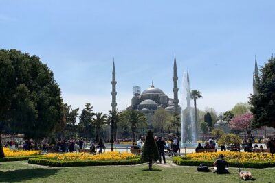 Istanbul Highlights from Cruise Pier with Skip-the-Ticket-Line - Hagia Sophia Grand Mosque: More Than One Era in One Stop