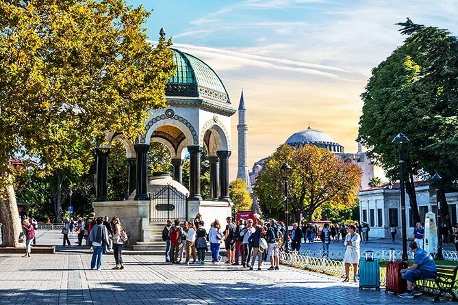 Istanbul Highlights: Half Day Morning Tour - Price and Logistics: Is $288 a Good Deal?