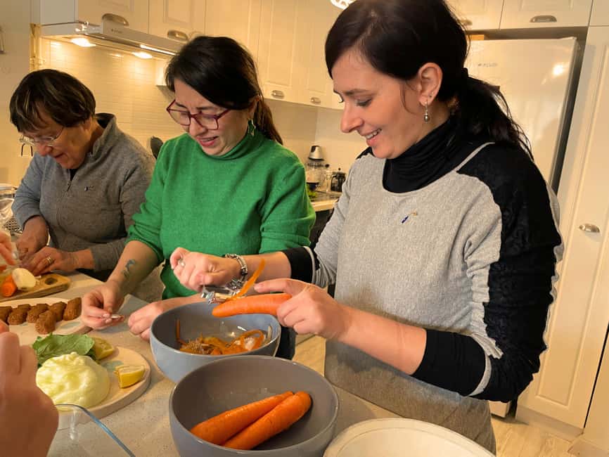 Istanbul Home Cooking Course - Cook and Eat - Key highlights you’ll care about
