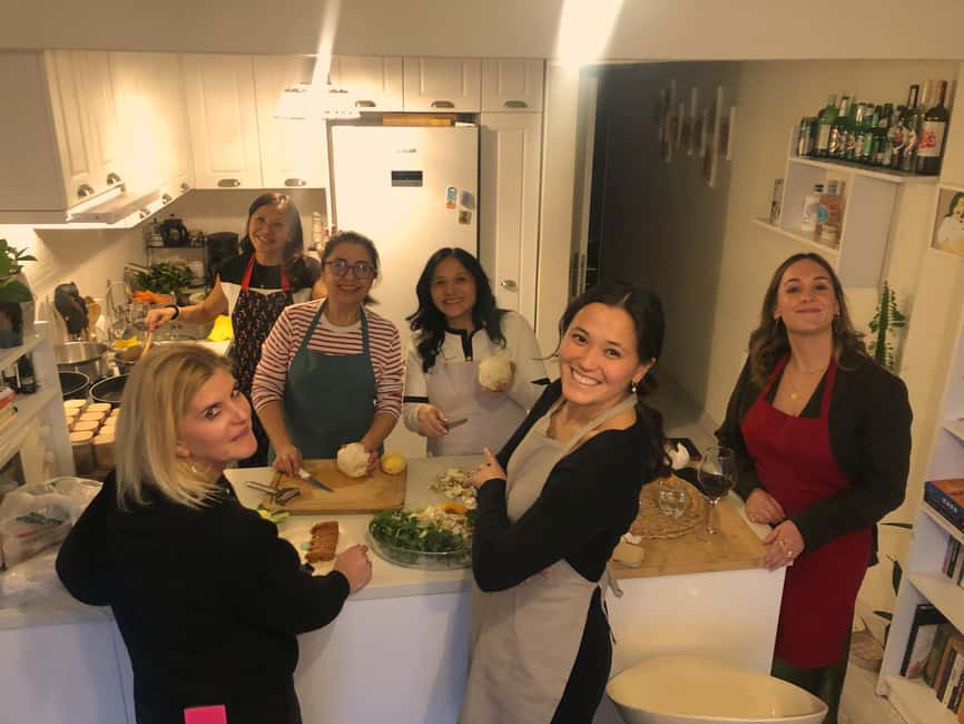 Istanbul Home Cooking Course - Cook and Eat - What this Istanbul cooking class really teaches