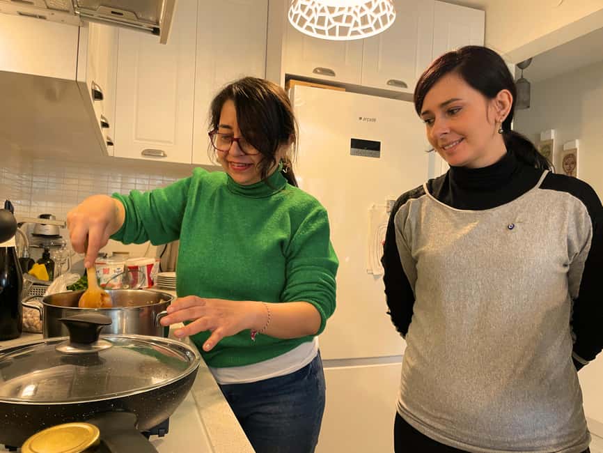 Istanbul Home Cooking Course - Cook and Eat - What you’ll likely cook and eat (and what you should expect)