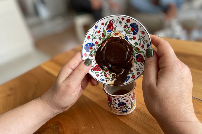 Istanbul Home Style Turkish Coffee Making and Fortune Telling - A home-style Turkish coffee lesson, not a show