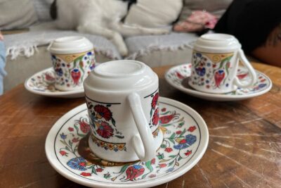 Istanbul Home Style Turkish Coffee Making and Fortune Telling - The mini Istanbul route: why these four stops make sense