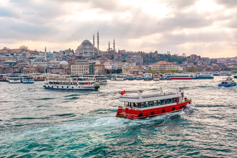 Istanbul: Hop-On Hop-Off Bus Ticket - Sultanahmet Square: your quick orientation to old Istanbul